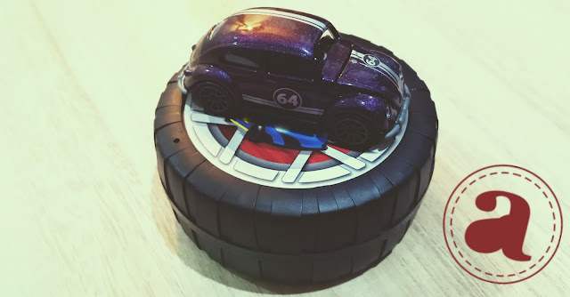 Majorette Pomade VW Beetle