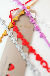 Pulseras, Cruciani, San Valentin, Valentine, Bracelets, present, regalo 