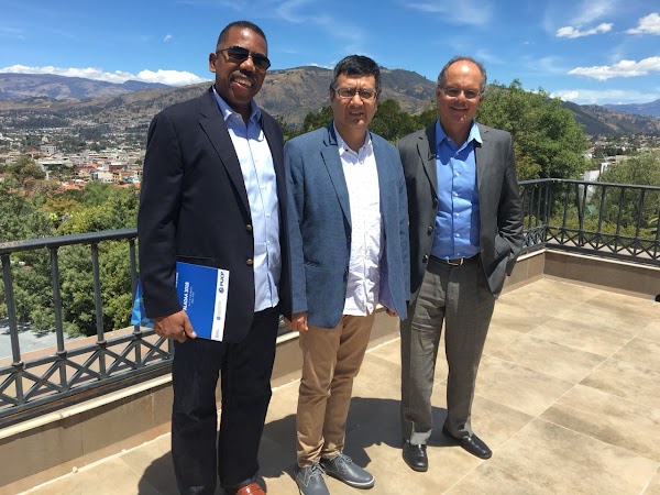 USFQ en busca de ser la sede de importante congreso sobre estudios de Asia y África