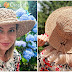 "Raffie" Sun Hat | Free Crochet Pattern