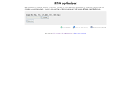 Online PNG optimizer