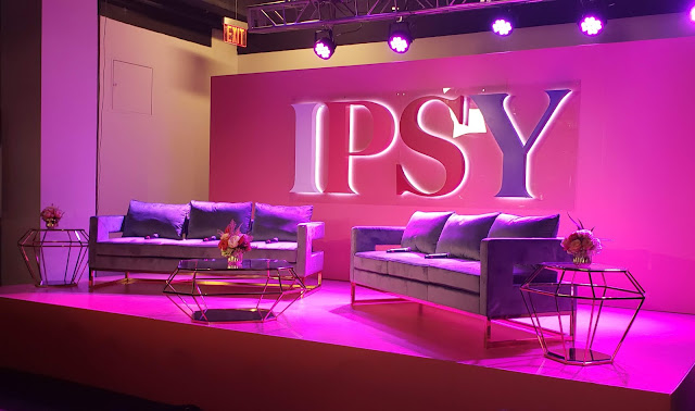 Event: IPSY Creator Night/Live & Beautifali NYC Beauty Dinner plus GIVEAWAY