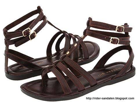 Rider sandalen:LOGO355966