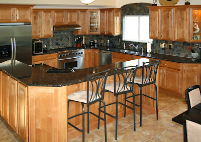 Kitchen Backsplash