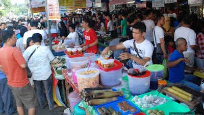 Pasar Bedug Ditiadakan Selama Ramadan