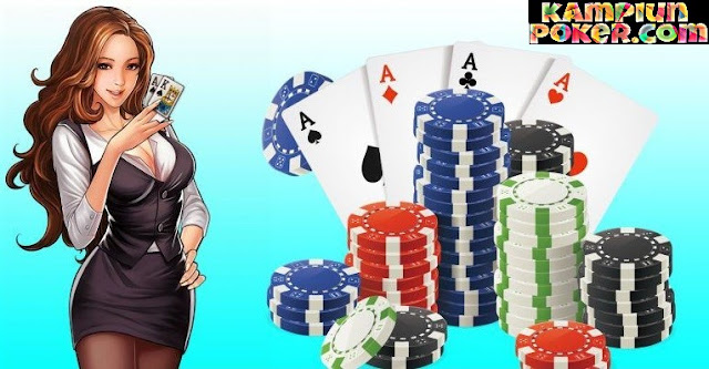 agen poker online indonesia terpercaya