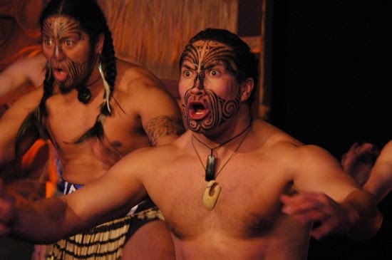 Moko Tatuaje Maori