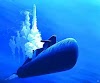 Impossible to make call a person inside a submarine 