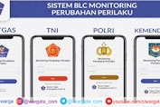 Polri Dorong Personel Aktif Laporkan Pengawasan Prokes Melalui Aplikasi