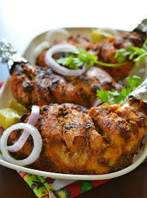 Chicken Tandoori Recipe