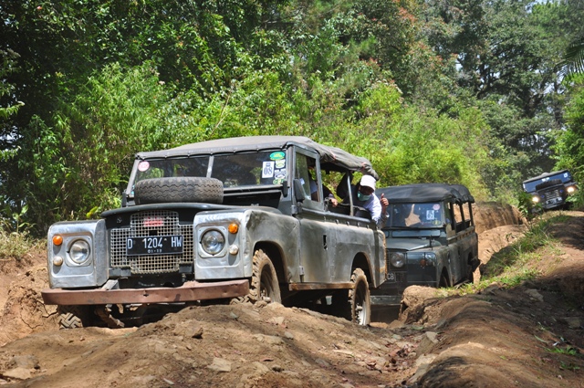 Fun Offroad Amazing Race