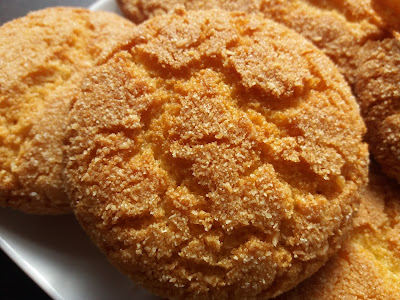 semolina cookies