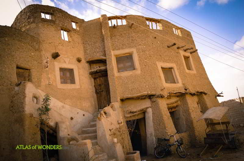 Siwa Oasis Hotel