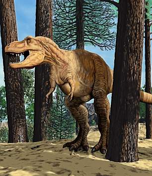 Sejarah Teknologi di dunia Sejarah Dinosaurus