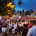 Cientos marchan por el Día de la Biblia