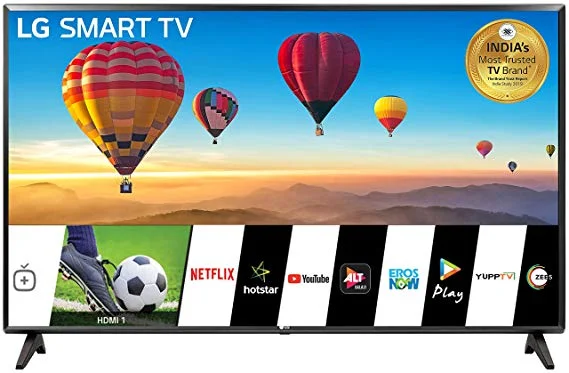 LG 80 cm (32 Inches) HD Ready Smart LED TV