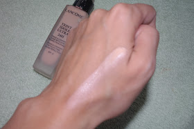 kanebo sensai fluid lasting finish velvet lancome teint idole ultra 24h