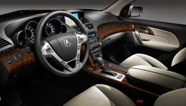 2017 Acura CDX redesign