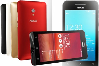 Android Murah Asus 2014