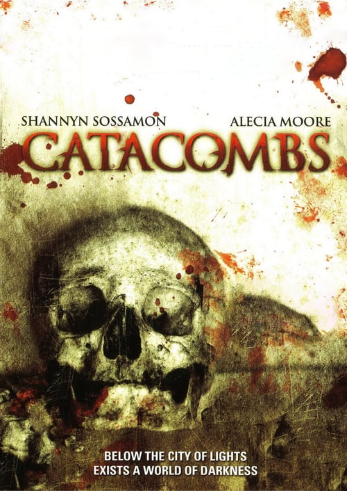 Watch Catacombs 2007 Full Movie With English Subtitles