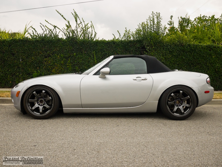 MX5 NC Wheels Corner XXR 522 17'' XXR 522 Size 17x9 Offset 25mm