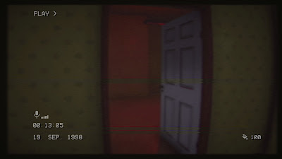 The Backrooms 1998 Found Footage Survival Horror Game Screenshot 14