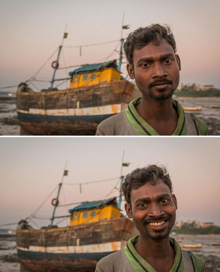 First Impressions Are Often Wrong, And These 29 Photos Are Proof Of That - Danda Village Jetty, Mumbai, India