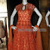 Thread work Floor Length Salwar