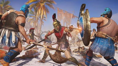 Assassin's Creed Odyssey Ultimate Edition PC Game Free Download Full Version