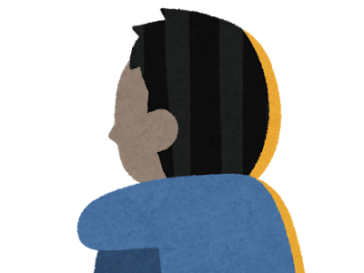 √70以上 女の子 4 人 イラスト 後ろ姿 121512