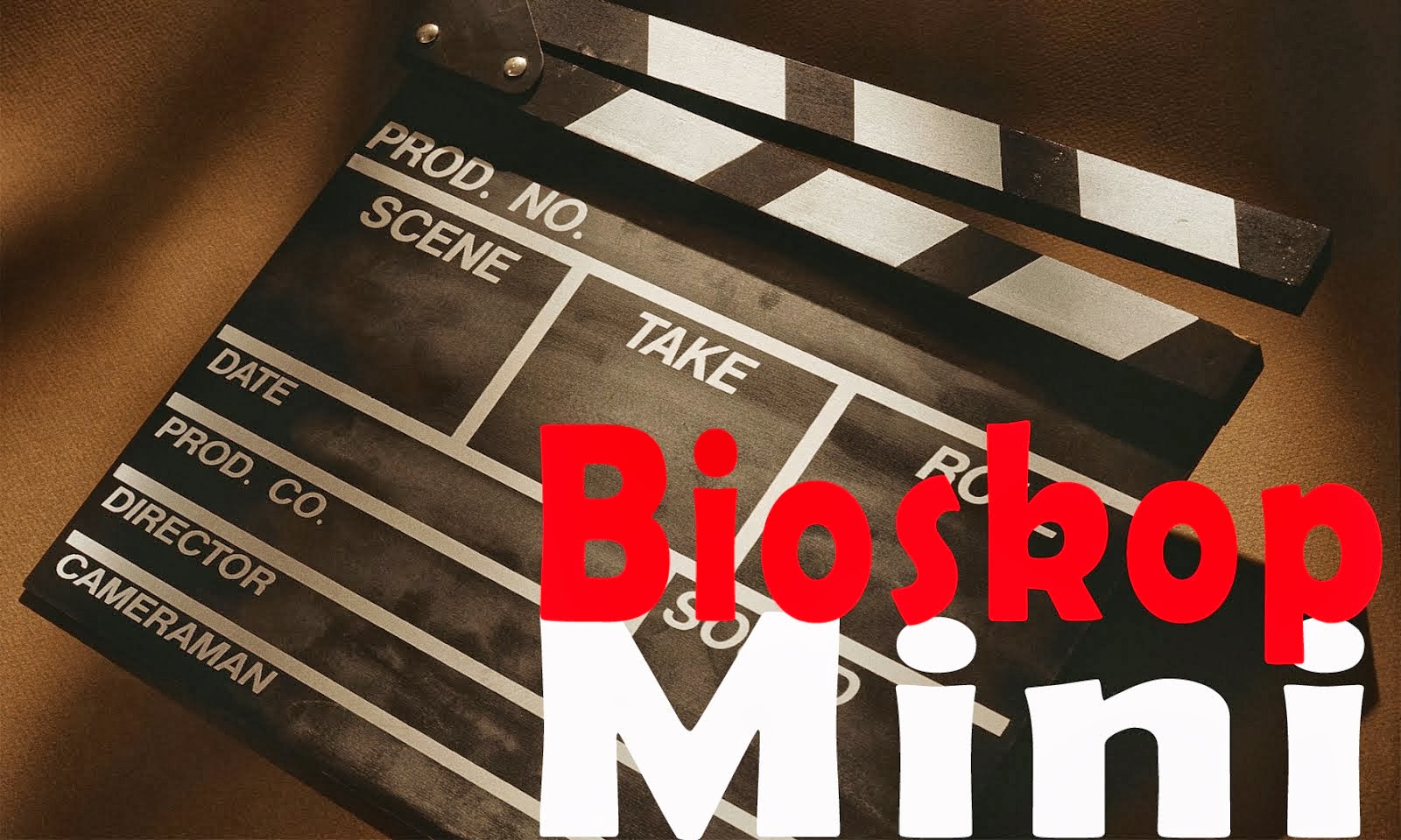 BIOSKOP MINI Hati Pitate