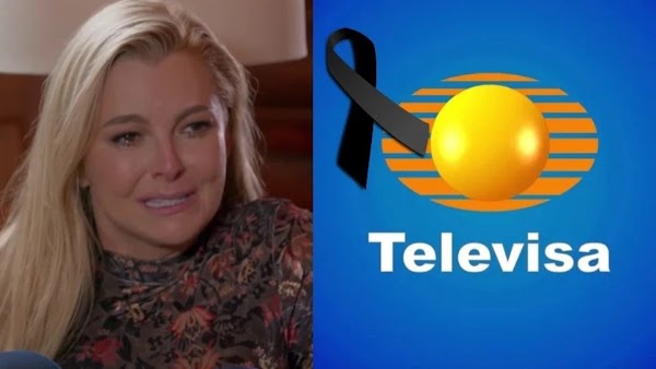 Luto en Televisa: Hundida en tristeza, polémica actriz anuncia trágica muerte y llora su partida.