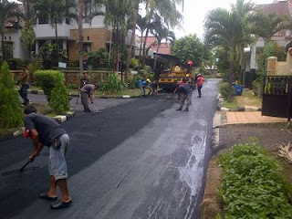 Jasa Aspal, Pengaspalan Jalan, Jasa Pengaspalan Jalan