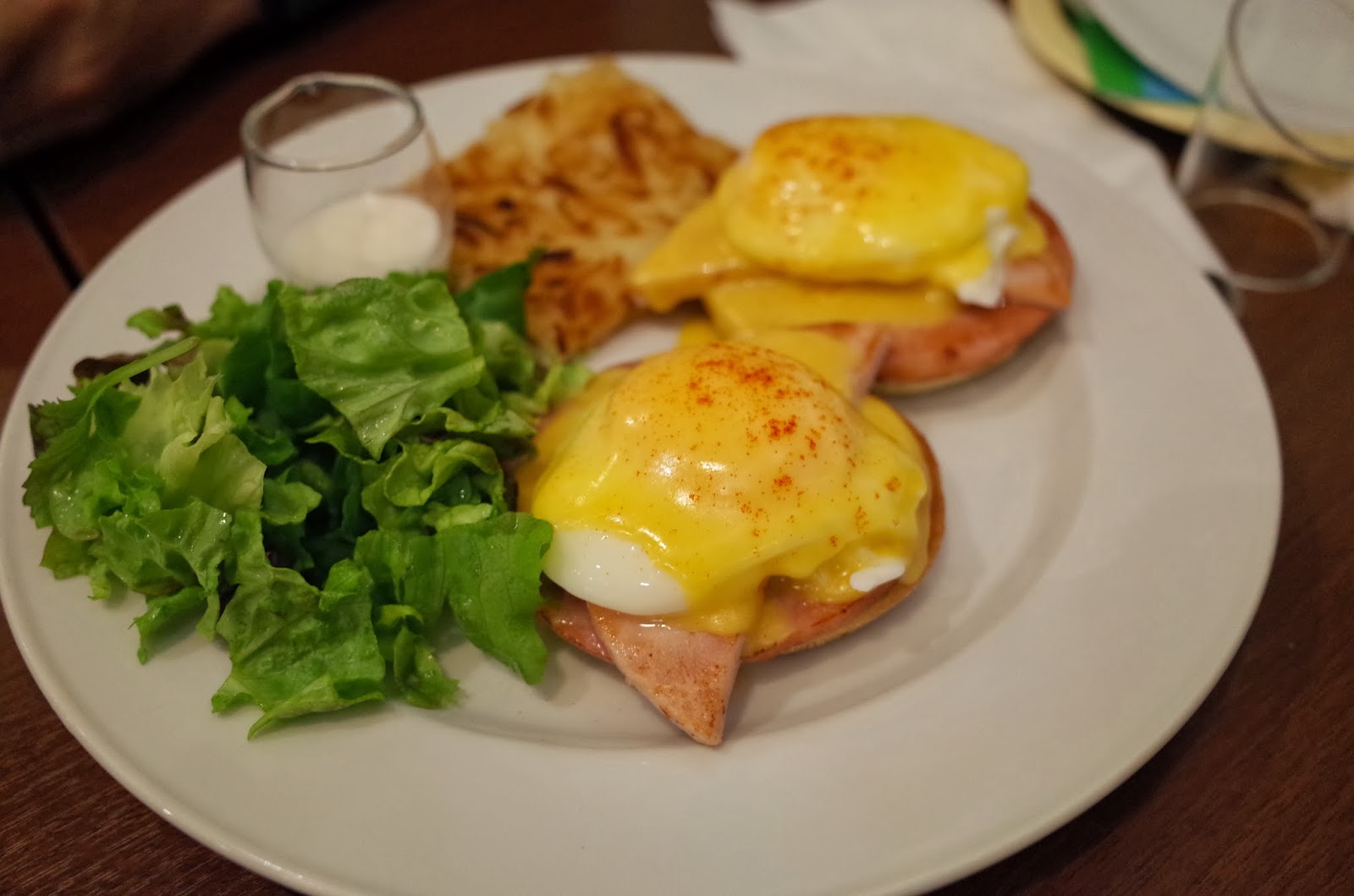 Anjo シナモンズのパンケーキ行って来たよ