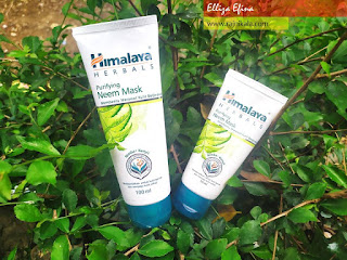 himalaya purifying neem mask 100 ml