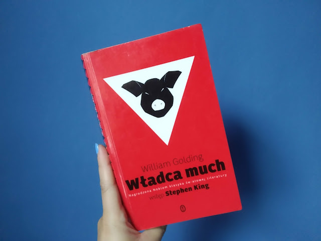 #38 Władca Much - William Golding