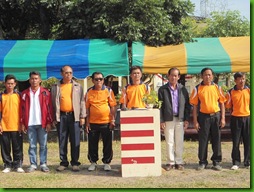 โรงเรียนบ้านรสำราญหินลาด287กีฬาสัมพันธ์