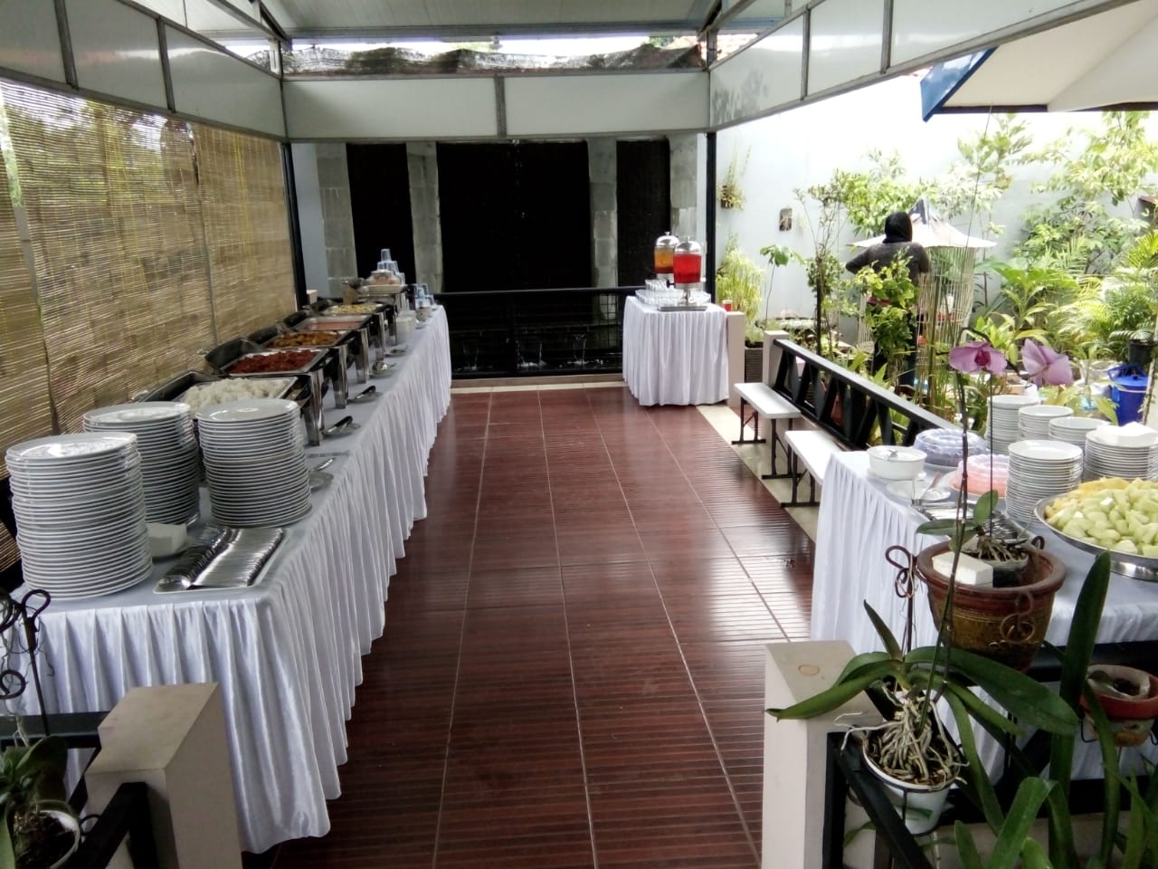 Catering Prasmanan