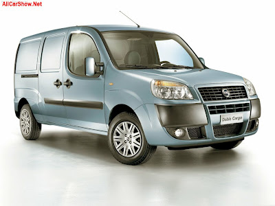 2005 Fiat Doblo Cargo