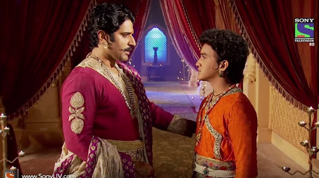 Sinopsis Mahaputra Episode 254