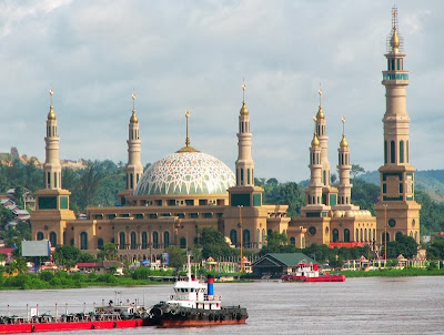 Masjid Islamic Center Samarinda