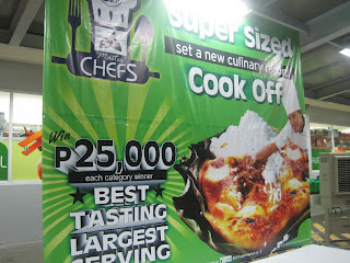 A Bibingka Cook-Off at SM Hypermarket