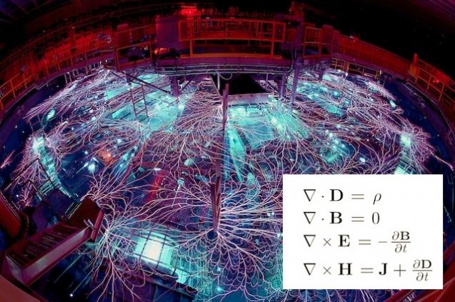 The world’s most beautiful equations