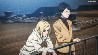 進撃の巨人 アニメ 88話 完結編 前編 Attack on Titan Episode 88