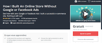 coupon Udemy
