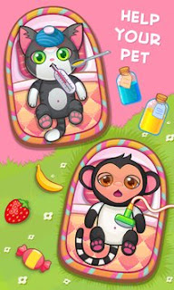 Doctor Pets Mod Android Terbaru 2017