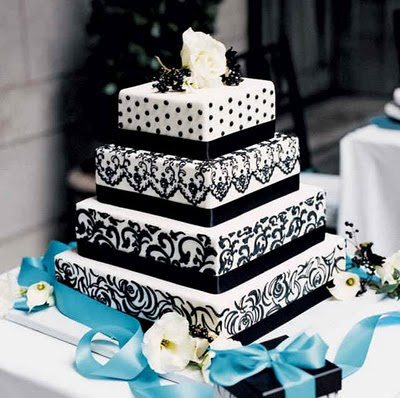 Wedding Cakes Pictures Square