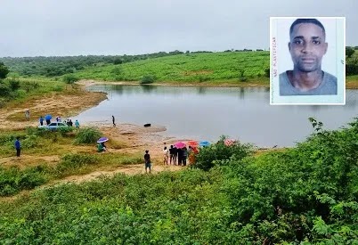 Barrocas: Homem morre afogado em açude após entrar na água para lavar o rosto