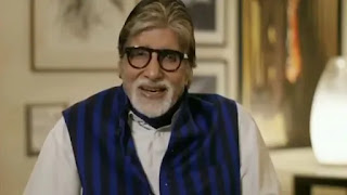 amitabh bachchan gives tongue twister challenge for his film gulabo sitabo