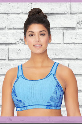 glamorise sports bra